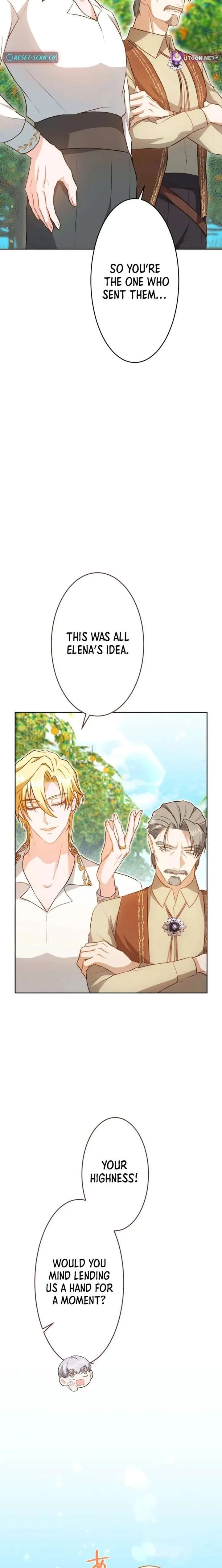 The Socially Awkward Villainess and the Tyrant Prince Chapter 8 page 20 - 