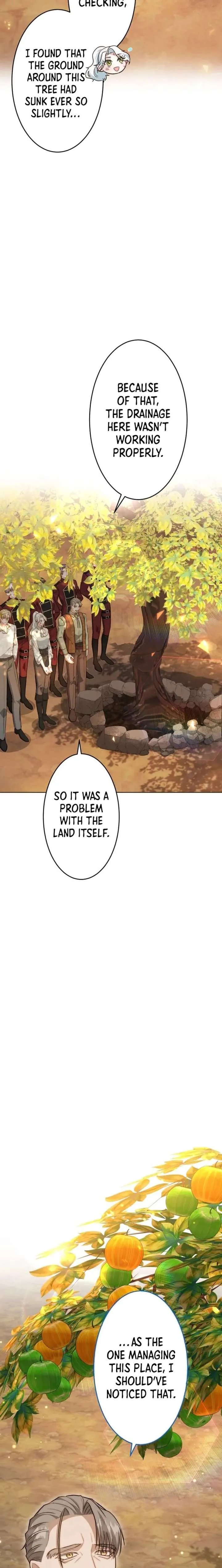 The Socially Awkward Villainess and the Tyrant Prince Chapter 8 page 23 - 