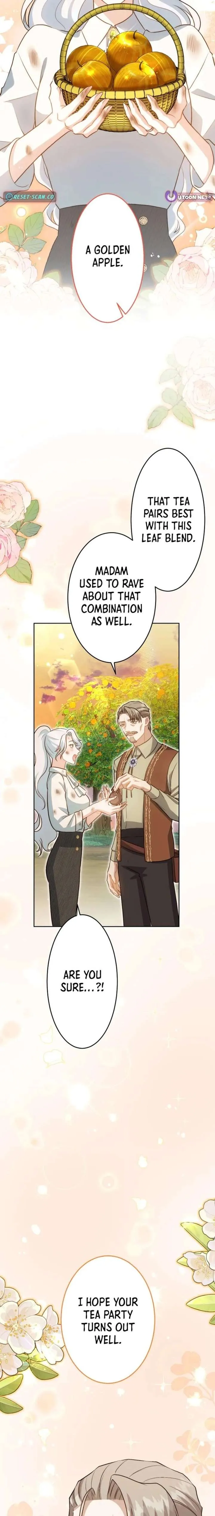 The Socially Awkward Villainess and the Tyrant Prince Chapter 8 page 28 - 