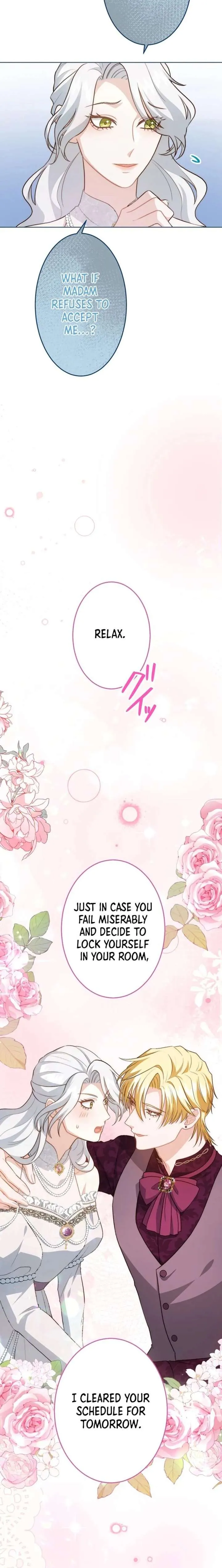 The Socially Awkward Villainess and the Tyrant Prince Chapter 8 page 32 - 