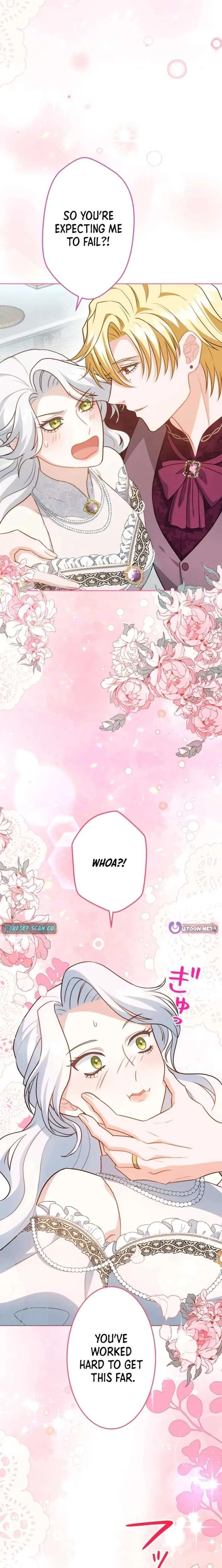 The Socially Awkward Villainess and the Tyrant Prince Chapter 8 page 33 - 
