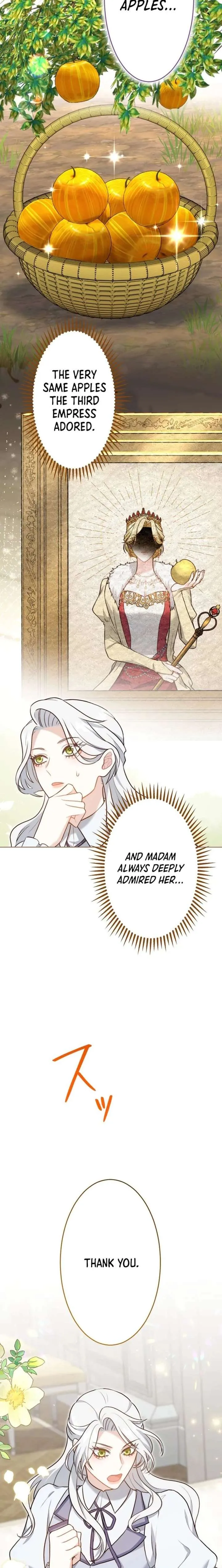 The Socially Awkward Villainess and the Tyrant Prince Chapter 8 page 5 - 