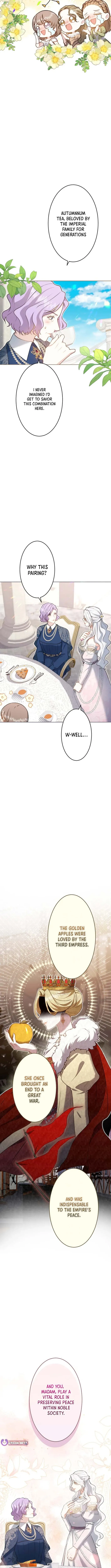 The Socially Awkward Villainess and the Tyrant Prince Chapter 9 page 11 - 