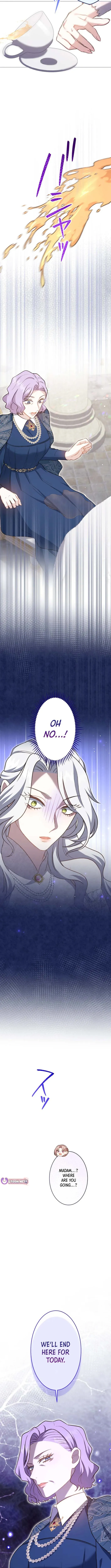The Socially Awkward Villainess and the Tyrant Prince Chapter 9 page 6 - 