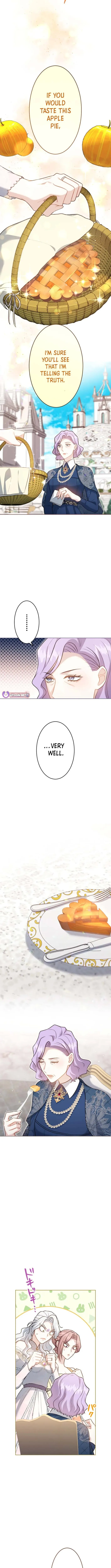 The Socially Awkward Villainess and the Tyrant Prince Chapter 9 page 9 - 