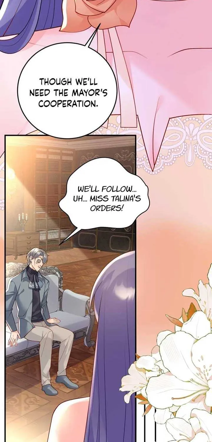 The Sold Young Lady Is Protected by Her Brothers Chapter 10 page 36 - 