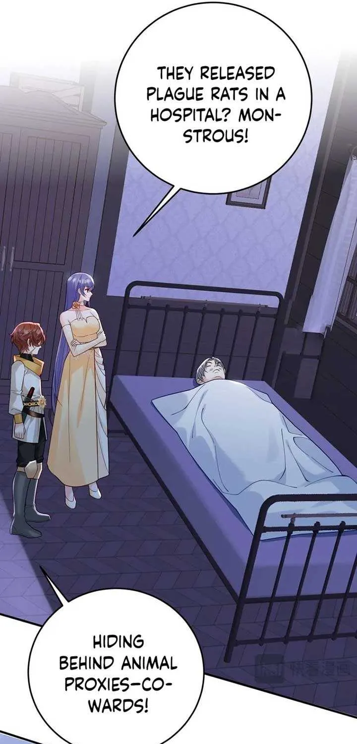 The Sold Young Lady Is Protected by Her Brothers Chapter 10 page 53 - 