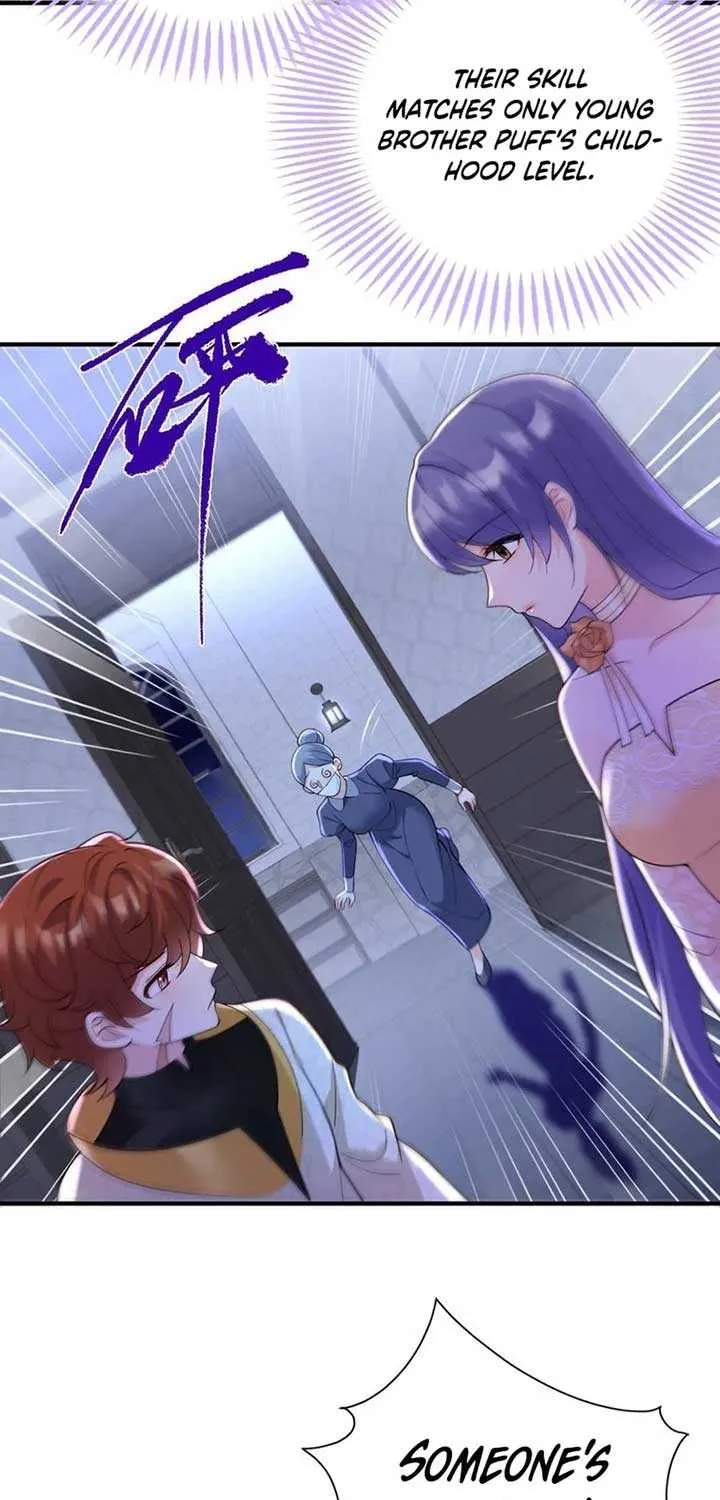 The Sold Young Lady Is Protected by Her Brothers Chapter 10 page 57 - 