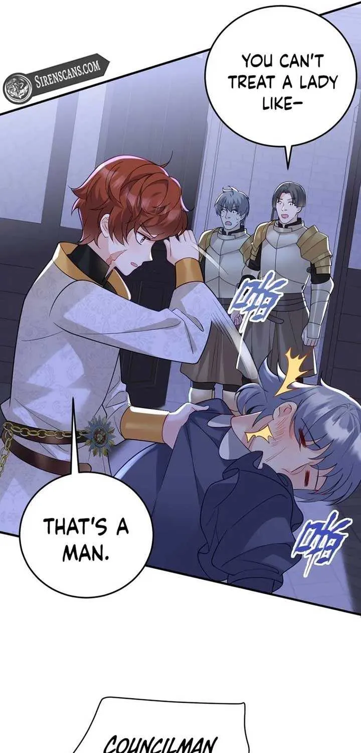 The Sold Young Lady Is Protected by Her Brothers Chapter 10 page 62 - 