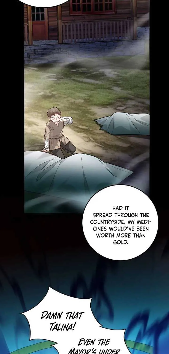 The Sold Young Lady Is Protected by Her Brothers Chapter 10 page 8 - 