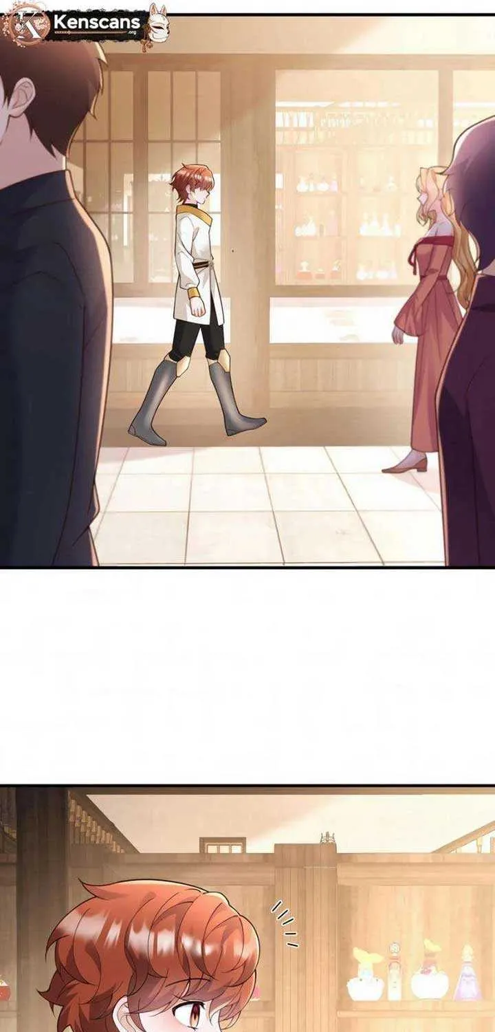 The Sold Young Lady Is Protected by Her Brothers Chapter 11 page 44 - 