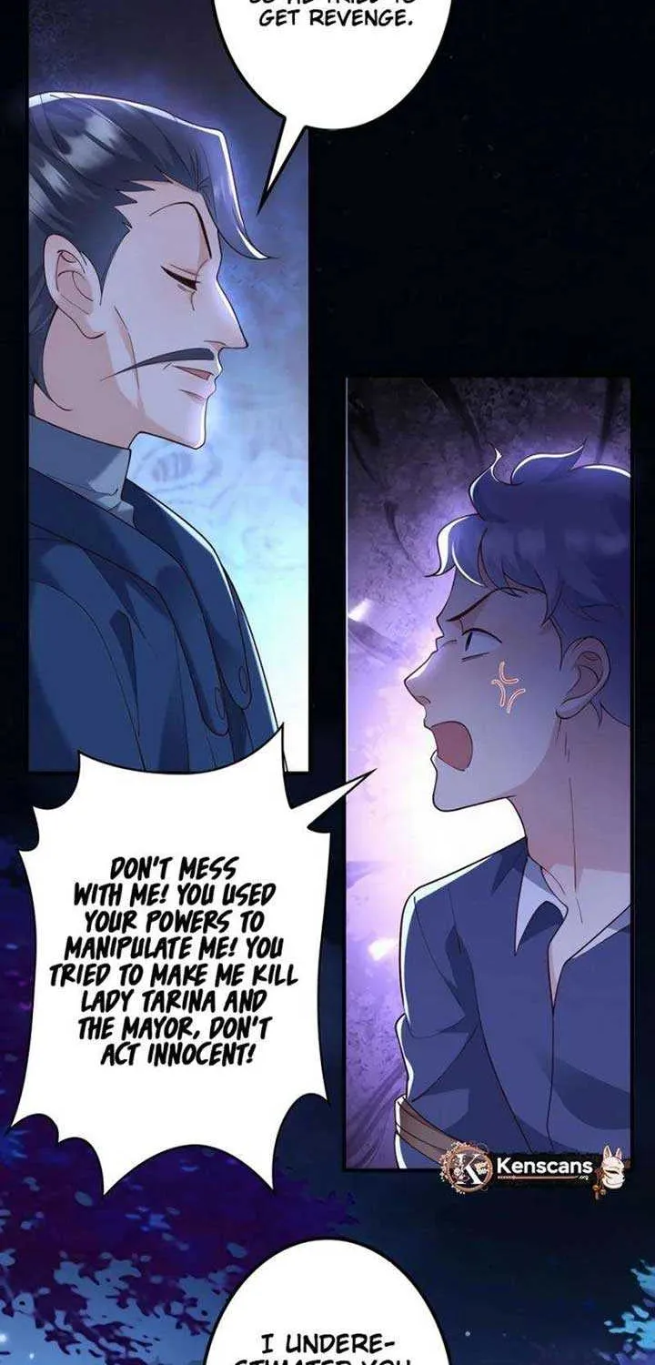 The Sold Young Lady Is Protected by Her Brothers Chapter 11 page 9 - 