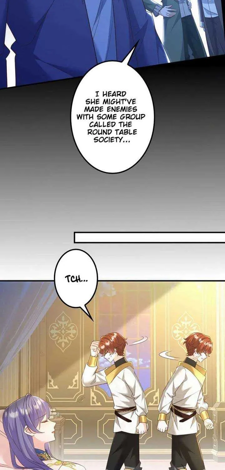 The Sold Young Lady Is Protected by Her Brothers Chapter 12 page 4 - 