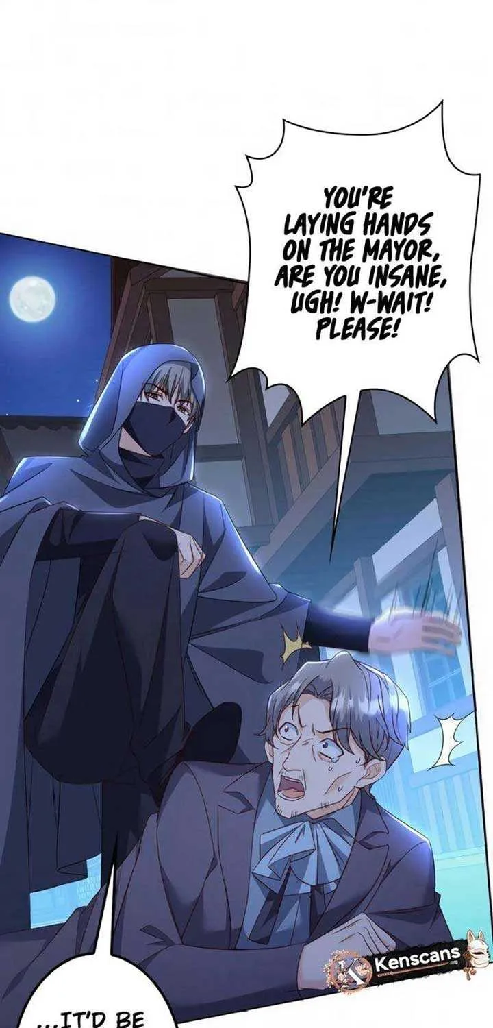 The Sold Young Lady Is Protected by Her Brothers Chapter 12 page 34 - 