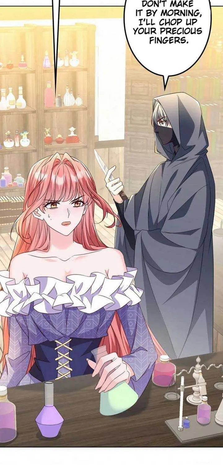 The Sold Young Lady Is Protected by Her Brothers Chapter 12 page 40 - 