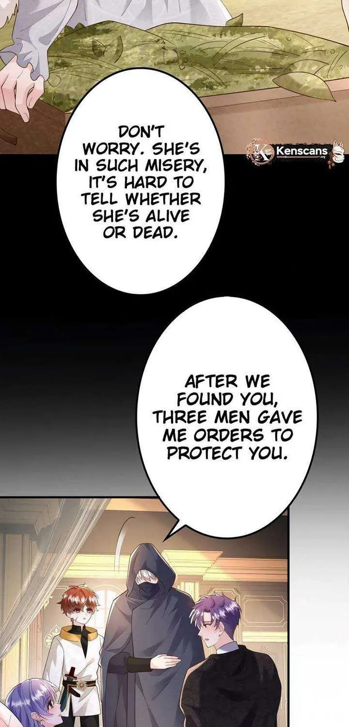 The Sold Young Lady Is Protected by Her Brothers Chapter 13 page 19 - 