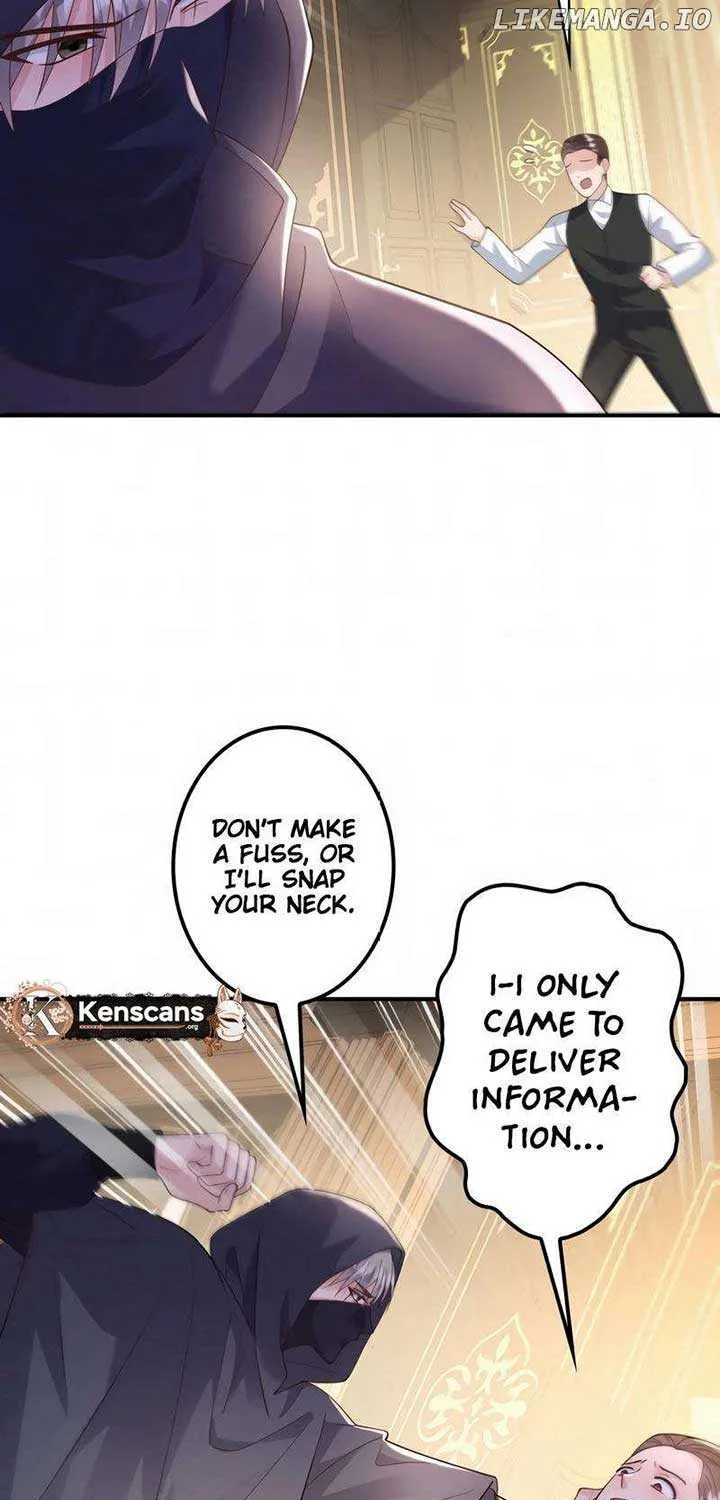 The Sold Young Lady Is Protected by Her Brothers Chapter 13 page 33 - 