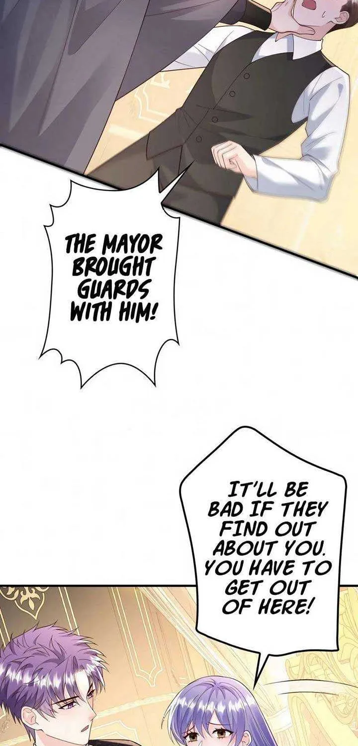 The Sold Young Lady Is Protected by Her Brothers Chapter 13 page 34 - 