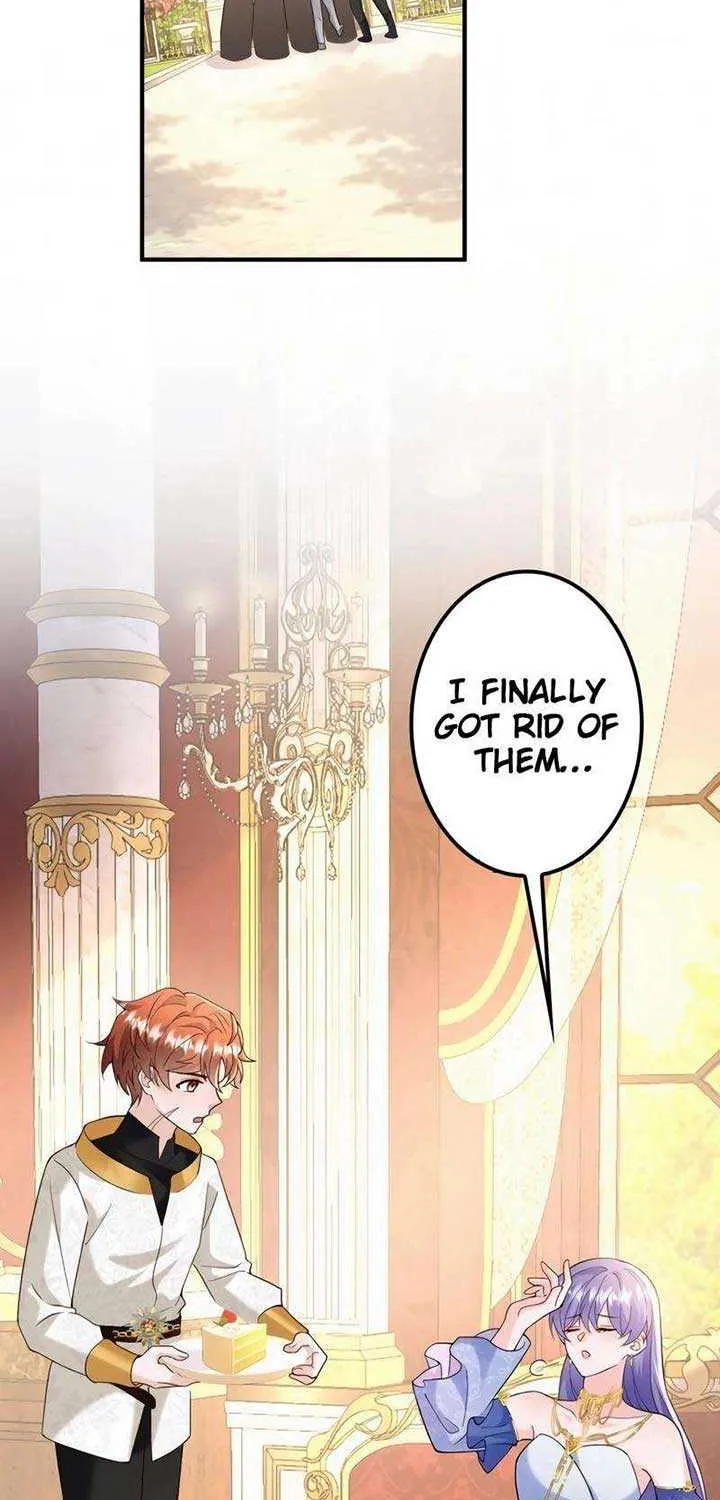 The Sold Young Lady Is Protected by Her Brothers Chapter 13 page 59 - 