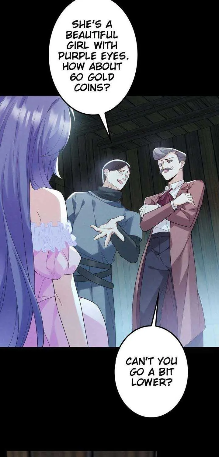 The Sold Young Lady Is Protected by Her Brothers Chapter 14 page 40 - 