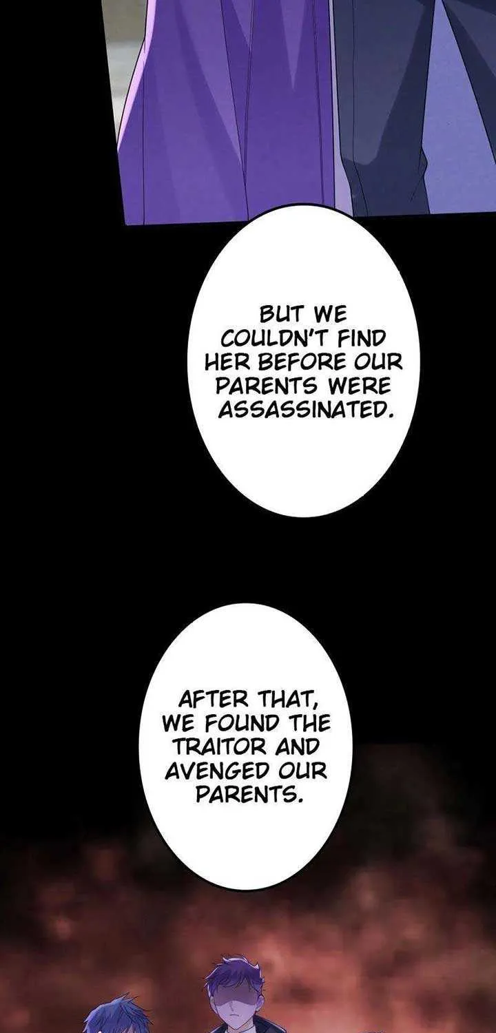 The Sold Young Lady Is Protected by Her Brothers Chapter 14 page 54 - 
