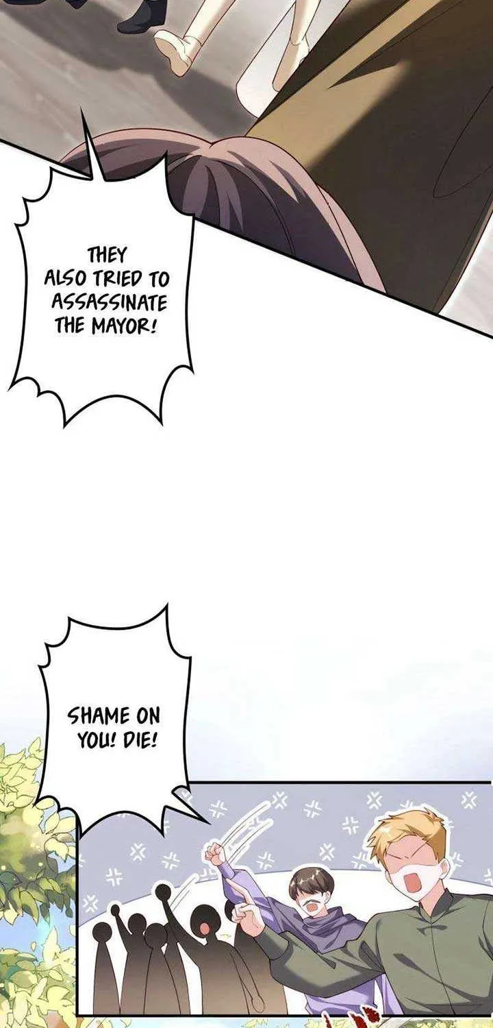 The Sold Young Lady Is Protected by Her Brothers Chapter 15 page 23 - 