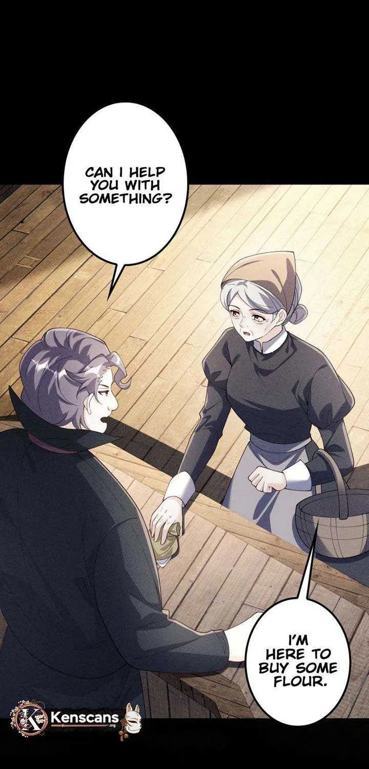The Sold Young Lady Is Protected by Her Brothers Chapter 15 page 37 - 