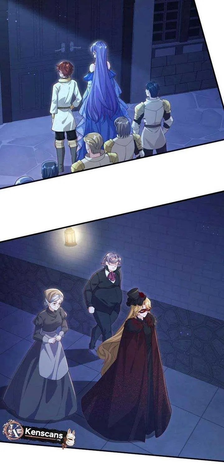The Sold Young Lady Is Protected by Her Brothers Chapter 15 page 56 - 
