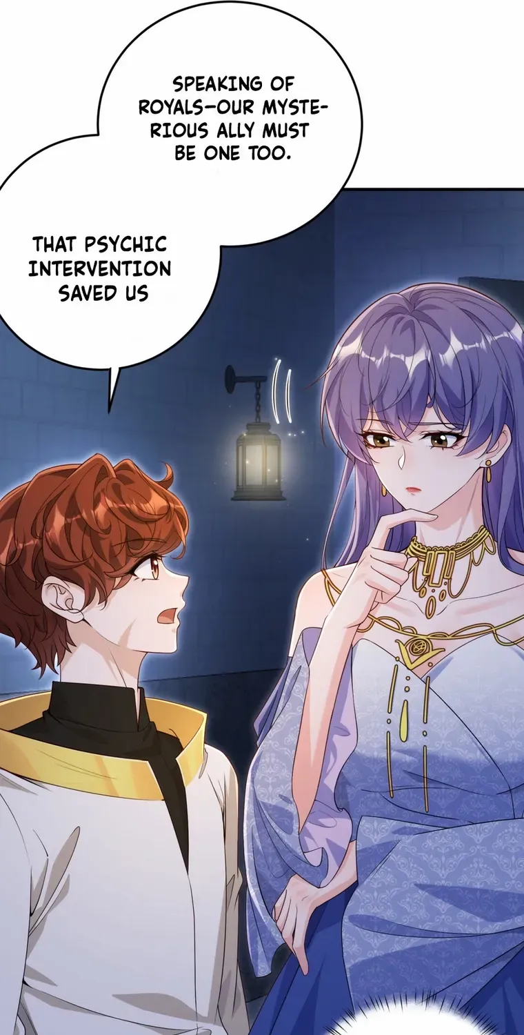 The Sold Young Lady Is Protected by Her Brothers Chapter 16 page 20 - 