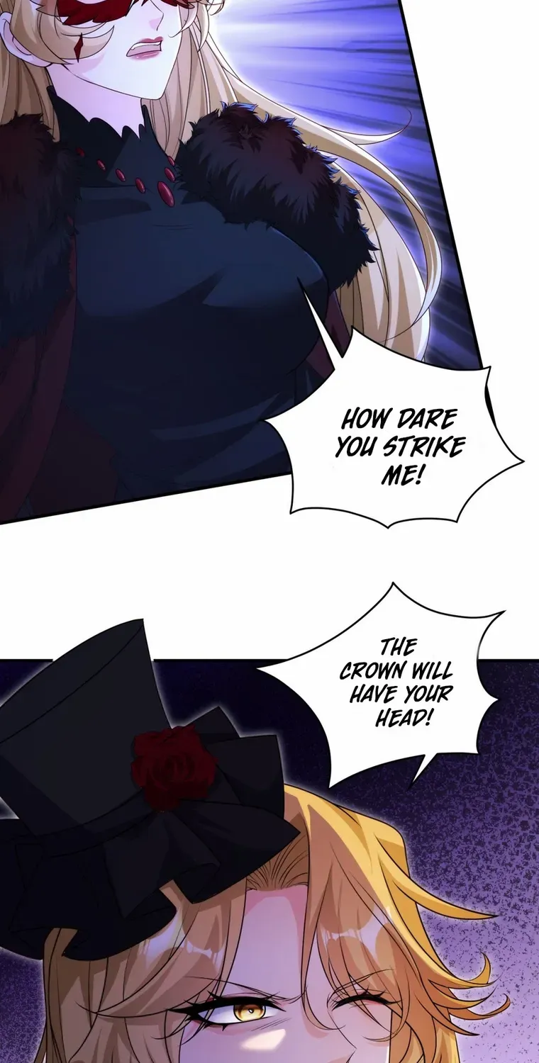 The Sold Young Lady Is Protected by Her Brothers Chapter 16 page 34 - 