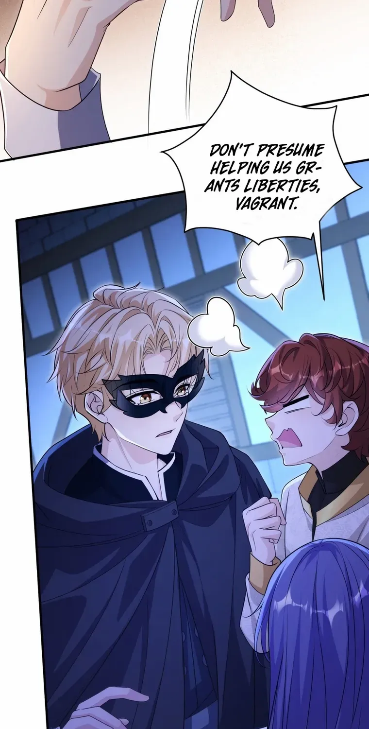 The Sold Young Lady Is Protected by Her Brothers Chapter 16 page 44 - 