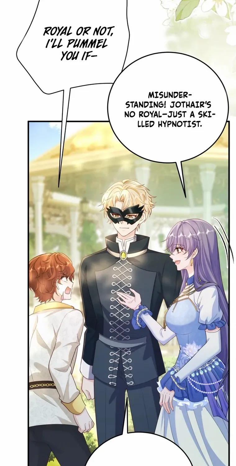 The Sold Young Lady Is Protected by Her Brothers Chapter 16 page 57 - 