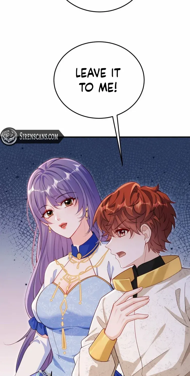 The Sold Young Lady Is Protected by Her Brothers Chapter 18 page 14 - 