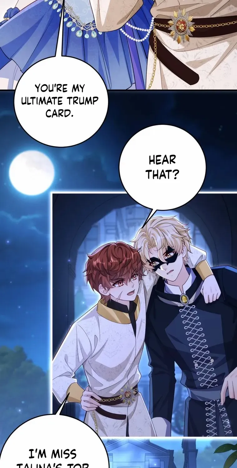 The Sold Young Lady Is Protected by Her Brothers Chapter 18 page 15 - 