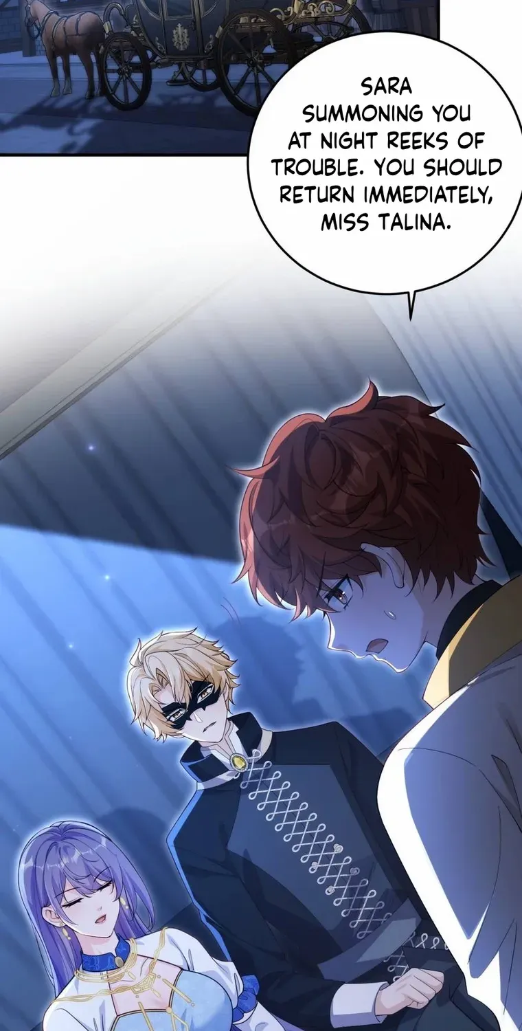 The Sold Young Lady Is Protected by Her Brothers Chapter 18 page 4 - 