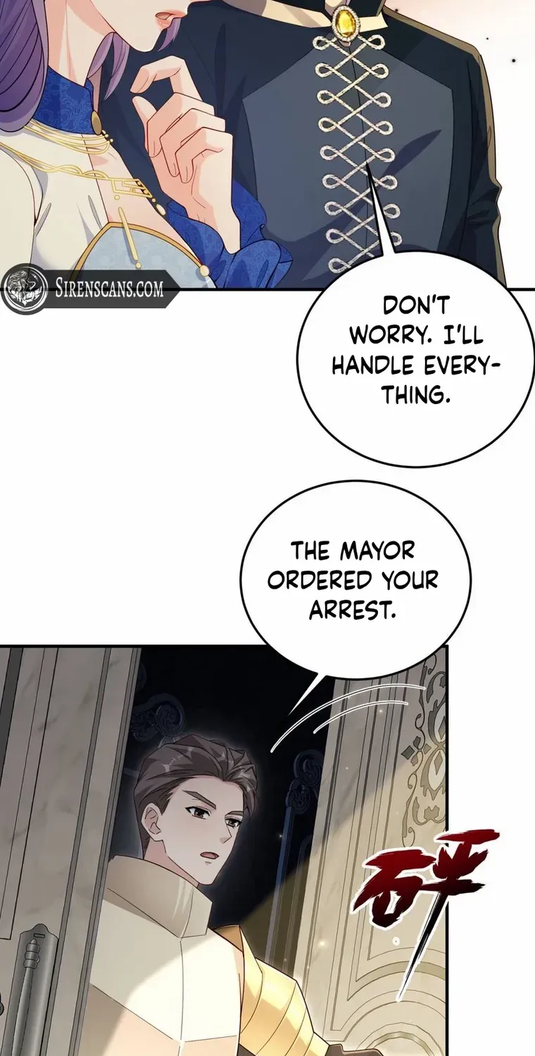 The Sold Young Lady Is Protected by Her Brothers Chapter 18 page 34 - 