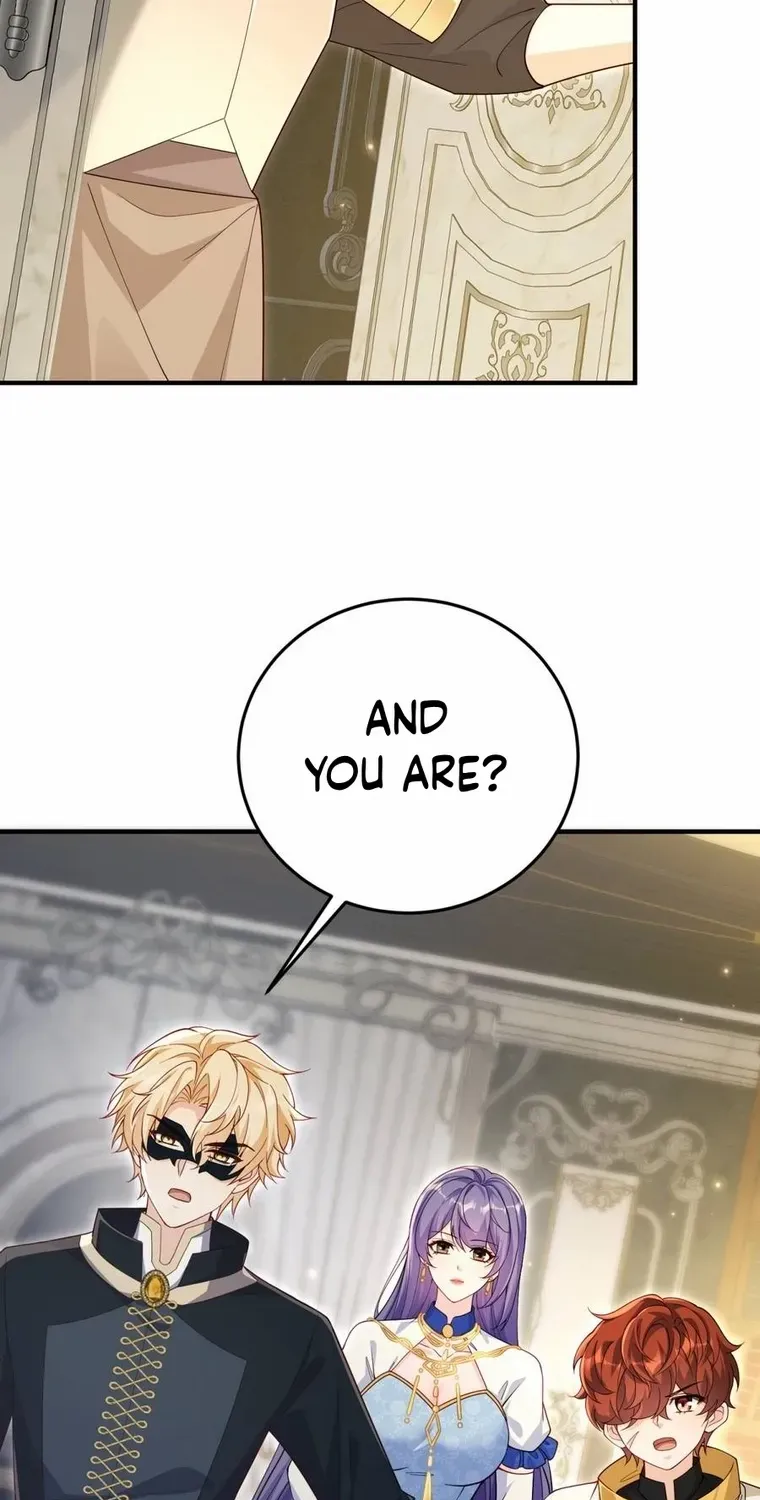 The Sold Young Lady Is Protected by Her Brothers Chapter 18 page 35 - 