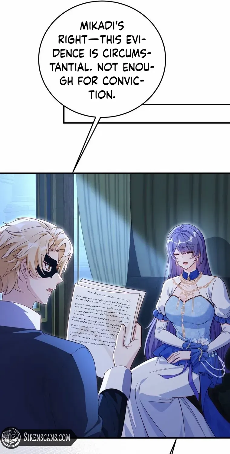 The Sold Young Lady Is Protected by Her Brothers Chapter 18 page 45 - 