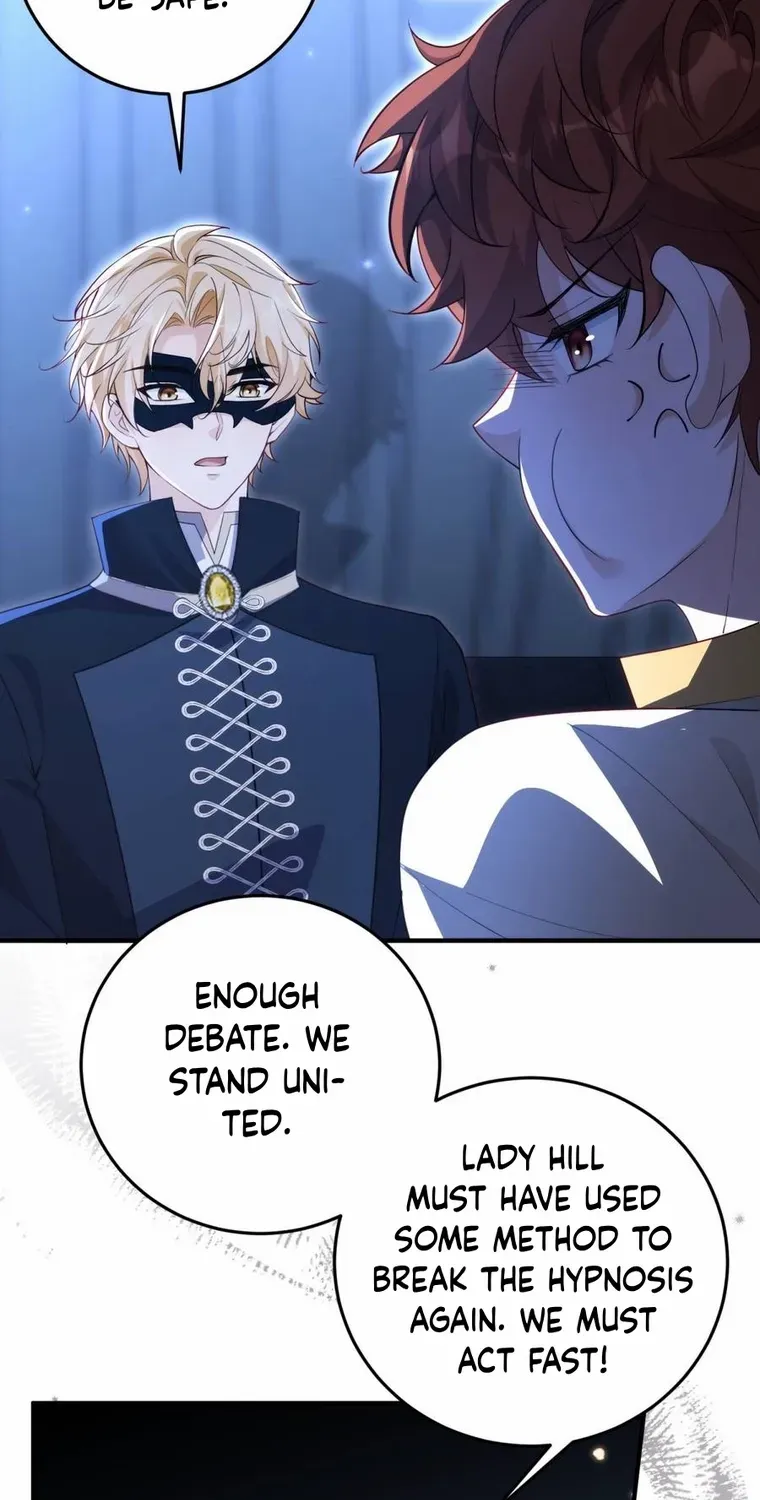 The Sold Young Lady Is Protected by Her Brothers Chapter 18 page 6 - 