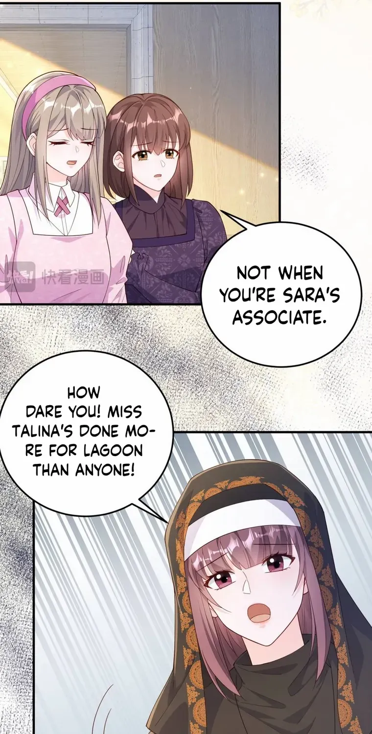 The Sold Young Lady Is Protected by Her Brothers Chapter 18 page 62 - 