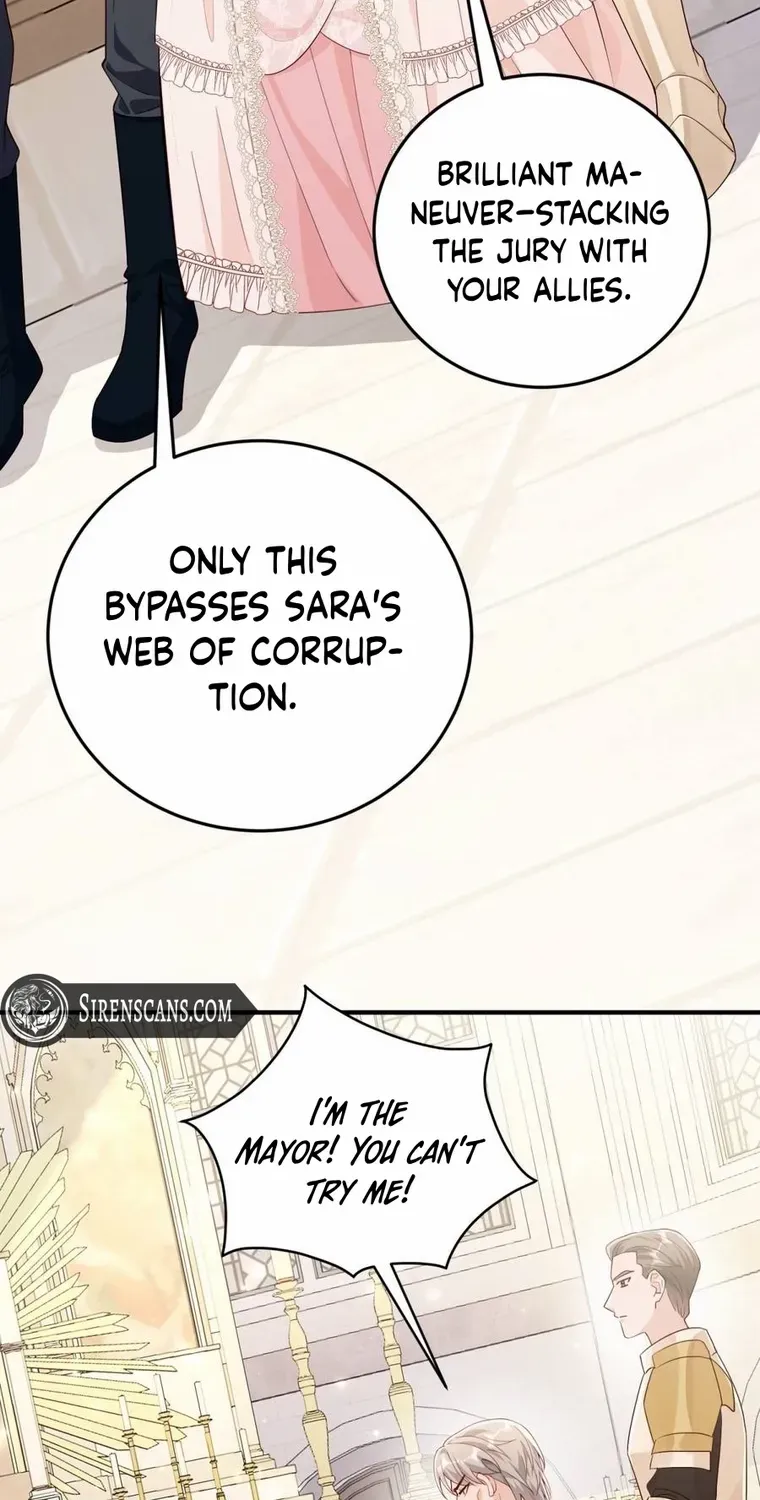 The Sold Young Lady Is Protected by Her Brothers Chapter 18 page 69 - 