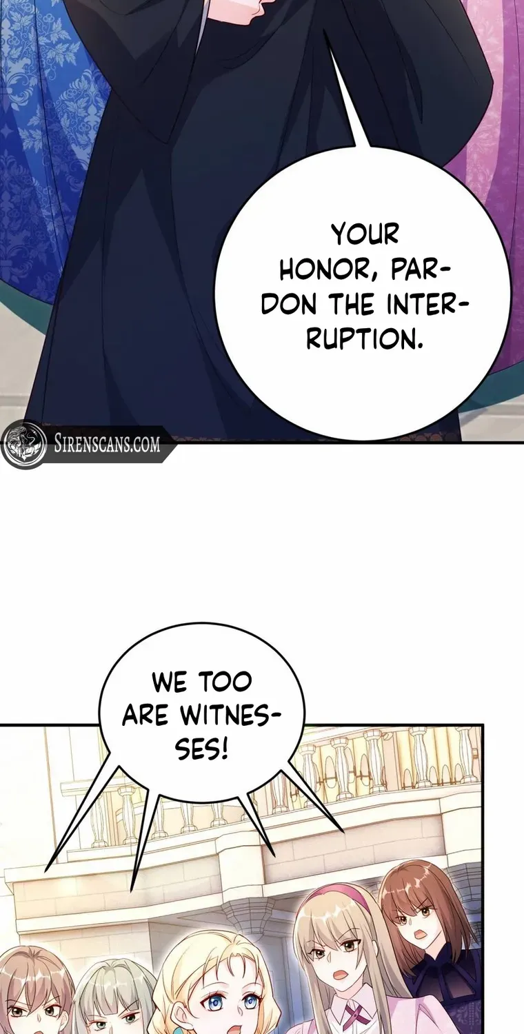 The Sold Young Lady Is Protected by Her Brothers Chapter 19 page 15 - 