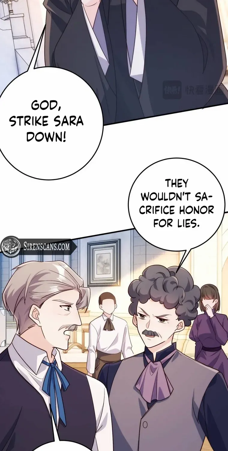 The Sold Young Lady Is Protected by Her Brothers Chapter 19 page 25 - 
