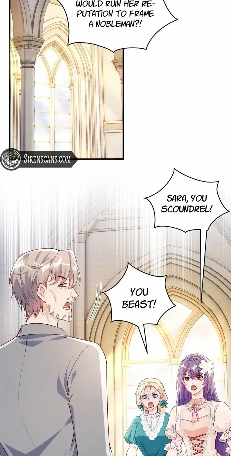 The Sold Young Lady Is Protected by Her Brothers Chapter 19 page 4 - 