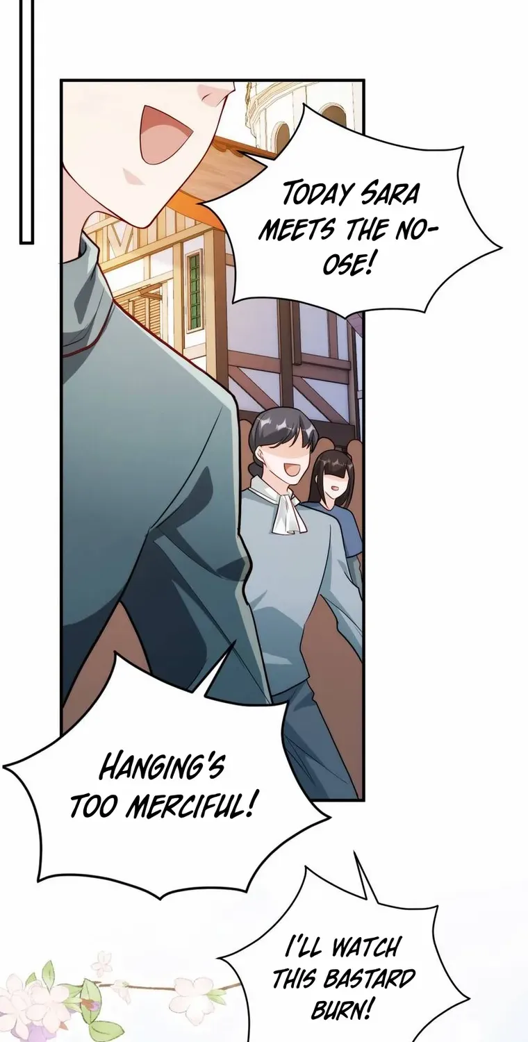 The Sold Young Lady Is Protected by Her Brothers Chapter 19 page 35 - 