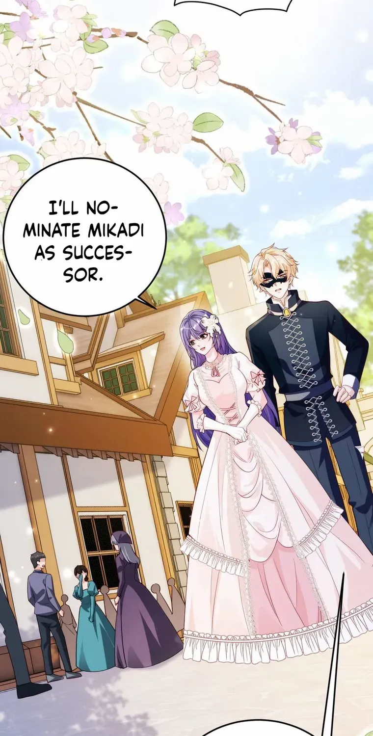 The Sold Young Lady Is Protected by Her Brothers Chapter 19 page 36 - 