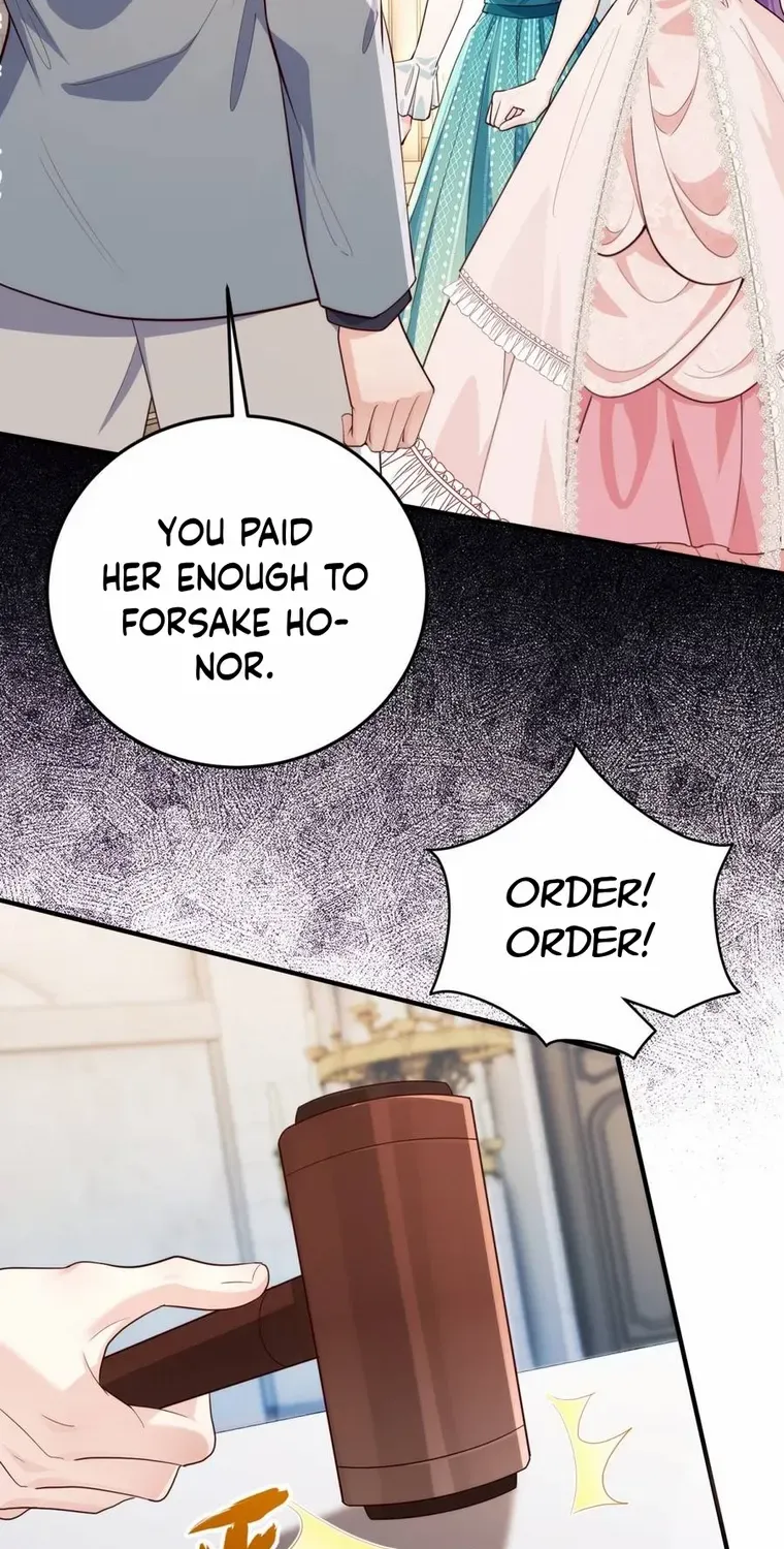 The Sold Young Lady Is Protected by Her Brothers Chapter 19 page 5 - 