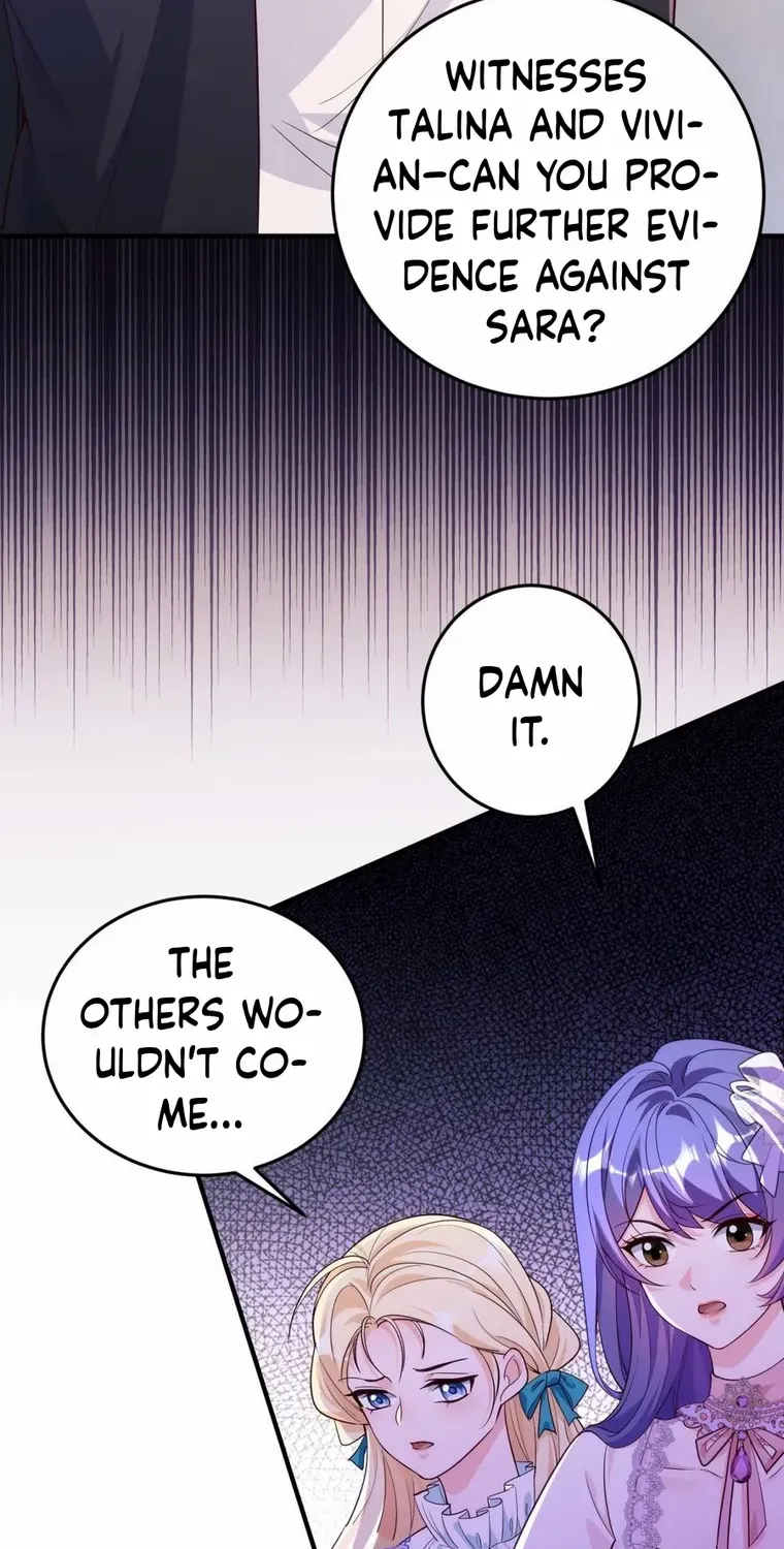 The Sold Young Lady Is Protected by Her Brothers Chapter 19 page 7 - 