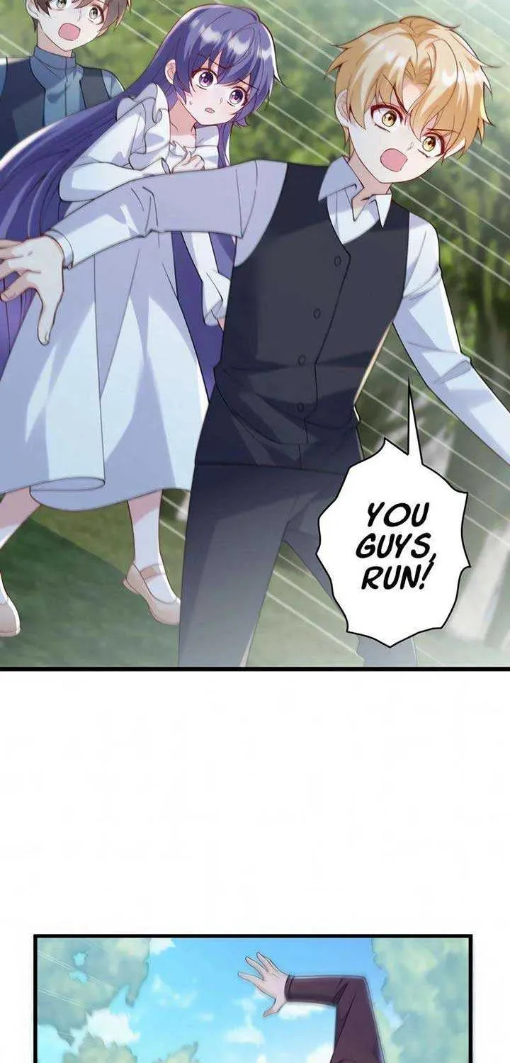 The Sold Young Lady Is Protected by Her Brothers Chapter 2 page 33 - 