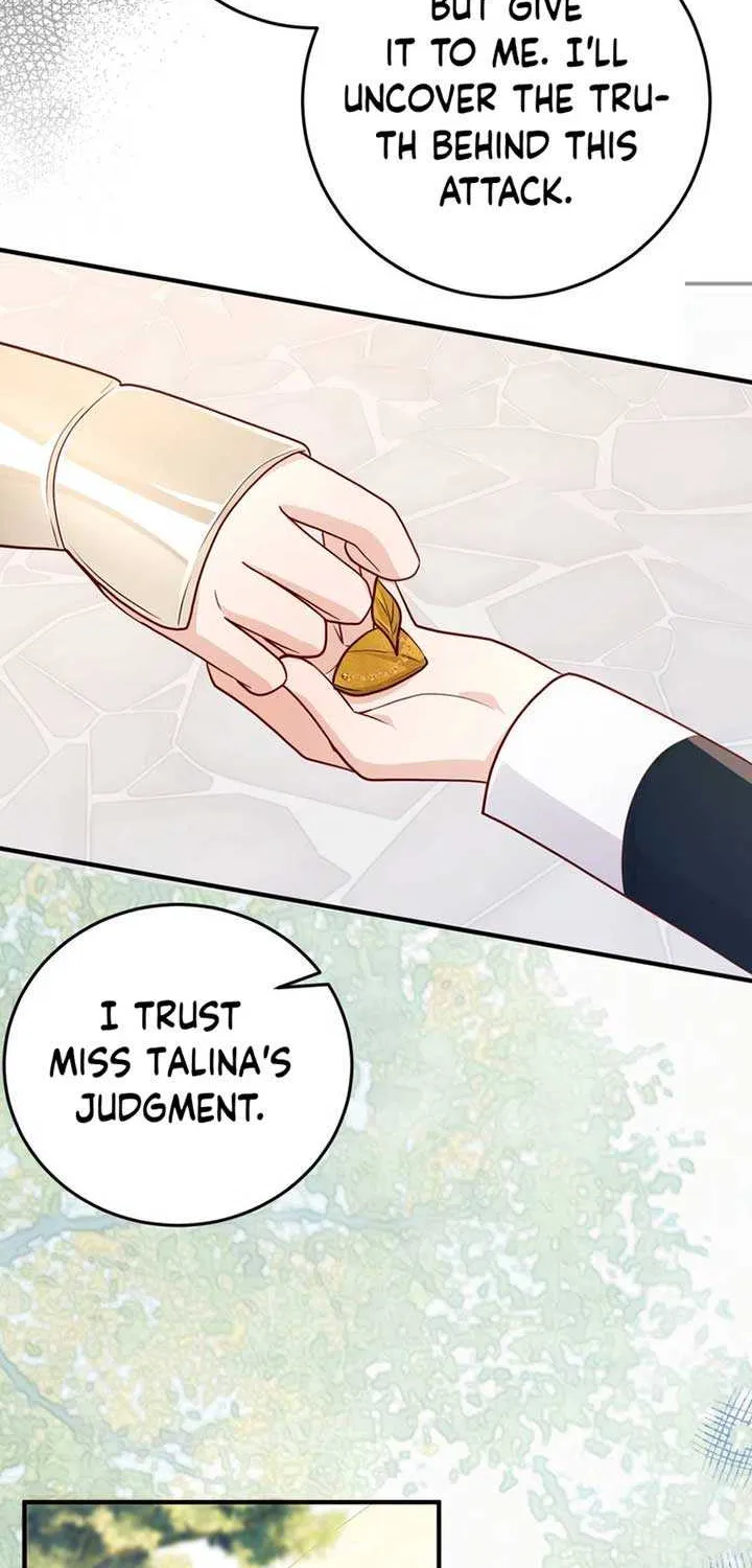 The Sold Young Lady Is Protected by Her Brothers Chapter 20 page 17 - 